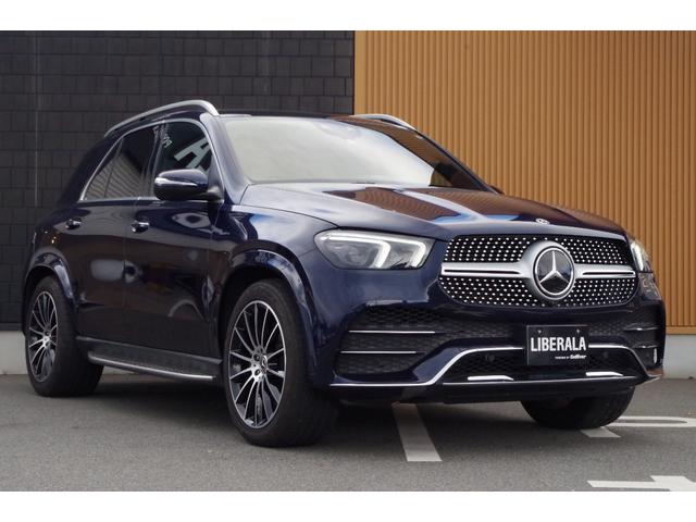 GLE GLE400d 4マチックスポーツ 黒革 ACC RSP パノラミックSR HUD Burmester BSM 全周囲C 純正ナビ ドラレコ ETC フルセグTV パフュームアトマイザー 温冷カップホルダー GPSレーダー探知機(47枚目)