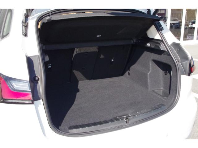 ２シリーズ ２１８ｄアクティブツアラー　エクスクルーシブ　ブラックレザーシート　ＡＣＣ　インテリジェントＳＦ　ＨＵＤ　ＣａｒＰｌａｙ　ＰＤＣ　ブラインドスポットモニター　コンフォートアクセス　全周囲カメラ　純正ナビ　ＥＴＣ　シートヒーター　ワイヤレス充電（34枚目）