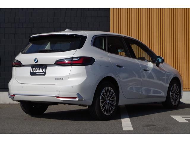 ２シリーズ ２１８ｄアクティブツアラー　エクスクルーシブ　ブラックレザーシート　ＡＣＣ　インテリジェントＳＦ　ＨＵＤ　ＣａｒＰｌａｙ　ＰＤＣ　ブラインドスポットモニター　コンフォートアクセス　全周囲カメラ　純正ナビ　ＥＴＣ　シートヒーター　ワイヤレス充電（43枚目）