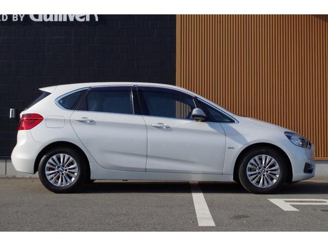 2シリーズ 218dアクティブツアラー ラグジュアリー ブラックレザーシート インテリジェントセーフティ コンフォートパッケージ パークディスタンスコントロール バックカメラ iDriveナビ ドラレコ ETC シートヒーター シートポジションメモリー機能(33枚目)