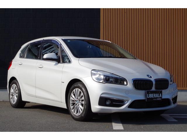 2シリーズ 218dアクティブツアラー ラグジュアリー ブラックレザーシート インテリジェントセーフティ コンフォートパッケージ パークディスタンスコントロール バックカメラ iDriveナビ ドラレコ ETC シートヒーター シートポジションメモリー機能(34枚目)