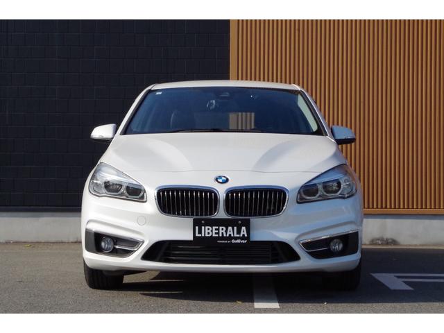 2シリーズ 218dアクティブツアラー ラグジュアリー ブラックレザーシート インテリジェントセーフティ コンフォートパッケージ パークディスタンスコントロール バックカメラ iDriveナビ ドラレコ ETC シートヒーター シートポジションメモリー機能(35枚目)