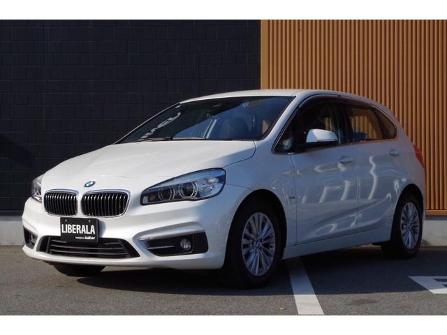 2シリーズ 218dアクティブツアラー ラグジュアリー ブラックレザーシート インテリジェントセーフティ コンフォートパッケージ パークディスタンスコントロール バックカメラ iDriveナビ ドラレコ ETC シートヒーター シートポジションメモリー機能(36枚目)