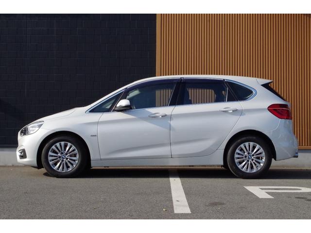 2シリーズ 218dアクティブツアラー ラグジュアリー ブラックレザーシート インテリジェントセーフティ コンフォートパッケージ パークディスタンスコントロール バックカメラ iDriveナビ ドラレコ ETC シートヒーター シートポジションメモリー機能(37枚目)