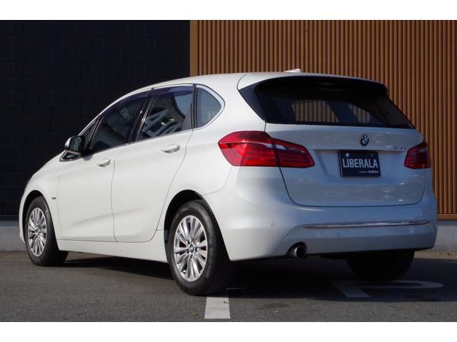 2シリーズ 218dアクティブツアラー ラグジュアリー ブラックレザーシート インテリジェントセーフティ コンフォートパッケージ パークディスタンスコントロール バックカメラ iDriveナビ ドラレコ ETC シートヒーター シートポジションメモリー機能(38枚目)