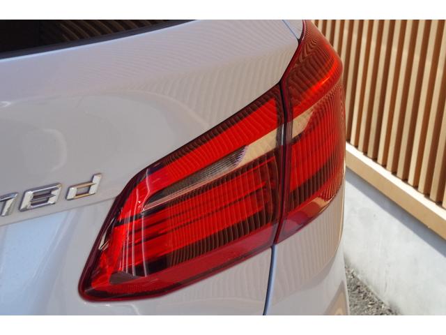 2シリーズ 218dアクティブツアラー ラグジュアリー ブラックレザーシート インテリジェントセーフティ コンフォートパッケージ パークディスタンスコントロール バックカメラ iDriveナビ ドラレコ ETC シートヒーター シートポジションメモリー機能(41枚目)