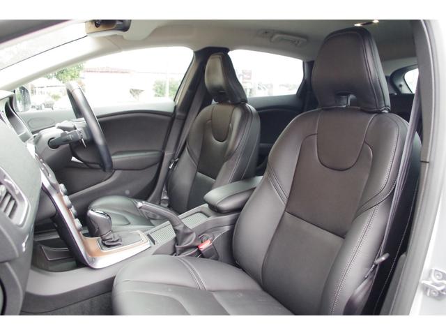 V40 D4 インスクリプション ブラックレザーシート アダプティブクルーズコントロール インテリセーフ harman/kardon パークセンサー ブラインドスポットモニター バックカメラ 純正ナビ ドラレコ ETC シートHI(28枚目)