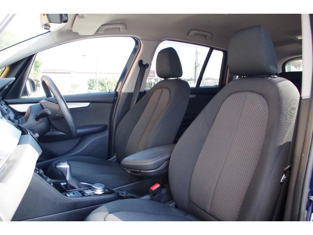 2シリーズ 218dグランツアラー ワンオーナー インテリジェントセーフティー バックカメラ パークセンサー レーンキープアシスト 電動リアゲート キーレスエントリー ETC ドライブレコーダー 純正16インチアルミホイール(22枚目)