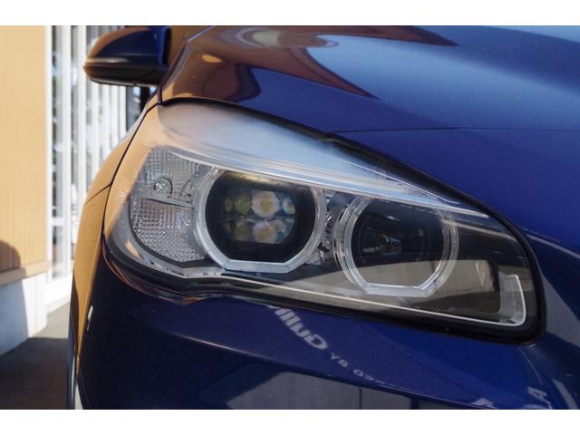 2シリーズ 218dグランツアラー ワンオーナー インテリジェントセーフティー バックカメラ パークセンサー レーンキープアシスト 電動リアゲート キーレスエントリー ETC ドライブレコーダー 純正16インチアルミホイール(36枚目)