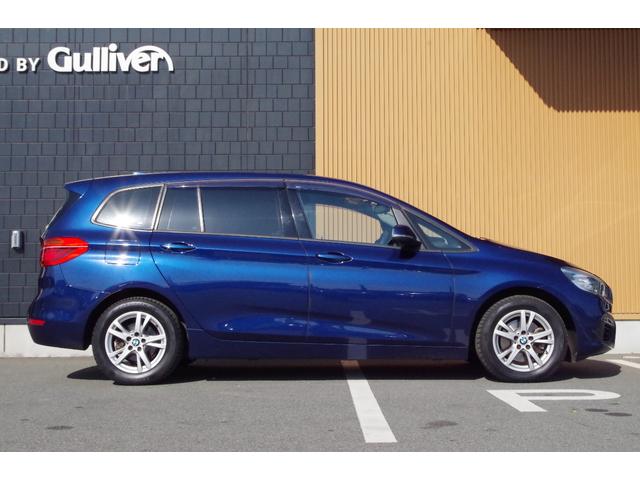 2シリーズ 218dグランツアラー ワンオーナー インテリジェントセーフティー バックカメラ パークセンサー レーンキープアシスト 電動リアゲート キーレスエントリー ETC ドライブレコーダー 純正16インチアルミホイール(37枚目)