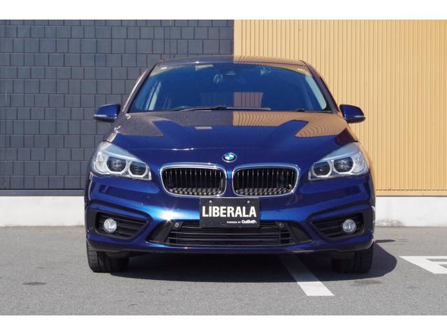 2シリーズ 218dグランツアラー ワンオーナー インテリジェントセーフティー バックカメラ パークセンサー レーンキープアシスト 電動リアゲート キーレスエントリー ETC ドライブレコーダー 純正16インチアルミホイール(39枚目)