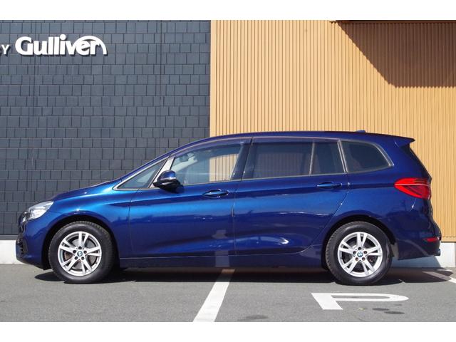 2シリーズ 218dグランツアラー ワンオーナー インテリジェントセーフティー バックカメラ パークセンサー レーンキープアシスト 電動リアゲート キーレスエントリー ETC ドライブレコーダー 純正16インチアルミホイール(41枚目)