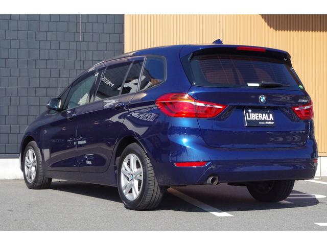 2シリーズ 218dグランツアラー ワンオーナー インテリジェントセーフティー バックカメラ パークセンサー レーンキープアシスト 電動リアゲート キーレスエントリー ETC ドライブレコーダー 純正16インチアルミホイール(42枚目)