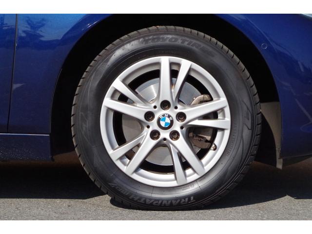 2シリーズ 218dグランツアラー ワンオーナー インテリジェントセーフティー バックカメラ パークセンサー レーンキープアシスト 電動リアゲート キーレスエントリー ETC ドライブレコーダー 純正16インチアルミホイール(45枚目)