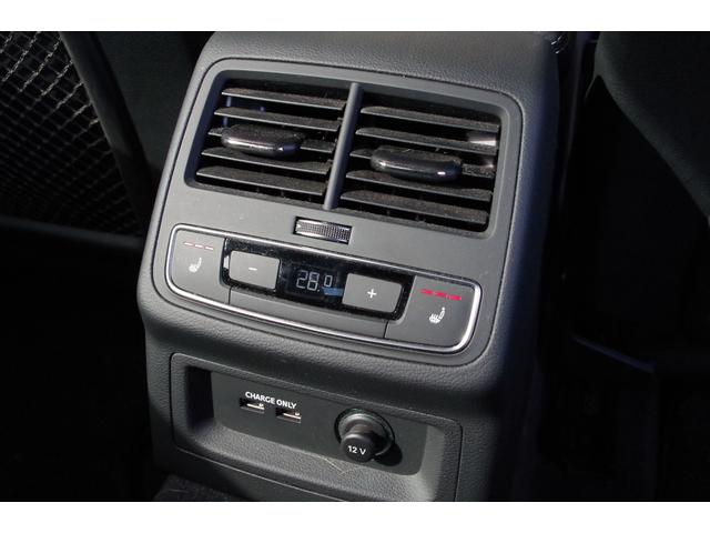 Ａ５スポーツバック ４０ＴＤＩクワトロ　Ｓライン　ブラックハーフレザ－　アダプティブクルーズＣ　全周囲Ｃ　パークセンサー　ブラインドスポットモニター　バーチャルコックピット　全席シートＨＩ　Ｂｌｕｅｔｏｏｔｈ　フルセグ　電動リア　ＥＴＣ　ドラレコ（33枚目）