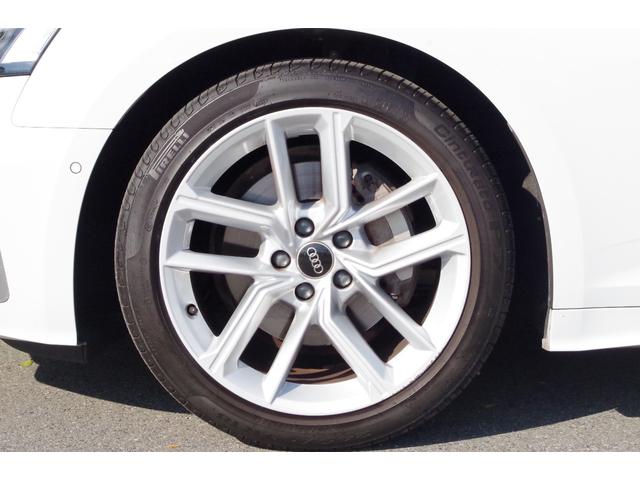 Ａ５スポーツバック ４０ＴＤＩクワトロ　Ｓライン　ブラックハーフレザ－　アダプティブクルーズＣ　全周囲Ｃ　パークセンサー　ブラインドスポットモニター　バーチャルコックピット　全席シートＨＩ　Ｂｌｕｅｔｏｏｔｈ　フルセグ　電動リア　ＥＴＣ　ドラレコ（49枚目）