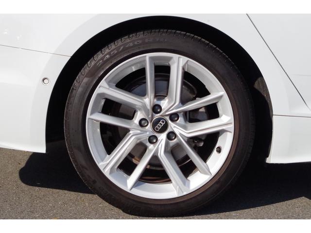 Ａ５スポーツバック ４０ＴＤＩクワトロ　Ｓライン　ブラックハーフレザ－　アダプティブクルーズＣ　全周囲Ｃ　パークセンサー　ブラインドスポットモニター　バーチャルコックピット　全席シートＨＩ　Ｂｌｕｅｔｏｏｔｈ　フルセグ　電動リア　ＥＴＣ　ドラレコ（52枚目）