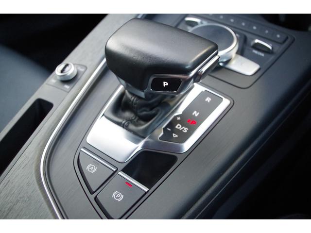 Ａ５スポーツバック ４０ＴＦＳＩスポーツ　１オーナー　黒革シート　ＡＣＣ　ラグジュアリーＰＫＧ　アシスタンスＰＫＧ　マトリクスＬＥＤ　バーチャルコックピット　ＣａｒＰｌａｙ　ＢＳＭ　全周囲カメラ　純正ナビ　ドラレコ　ＥＴＣ　フルセグＴＶ（19枚目）