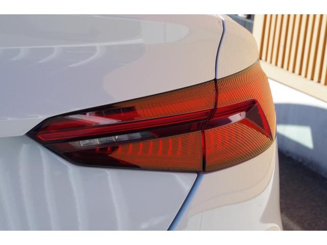 Ａ５スポーツバック ４０ＴＦＳＩスポーツ　１オーナー　黒革シート　ＡＣＣ　ラグジュアリーＰＫＧ　アシスタンスＰＫＧ　マトリクスＬＥＤ　バーチャルコックピット　ＣａｒＰｌａｙ　ＢＳＭ　全周囲カメラ　純正ナビ　ドラレコ　ＥＴＣ　フルセグＴＶ（48枚目）