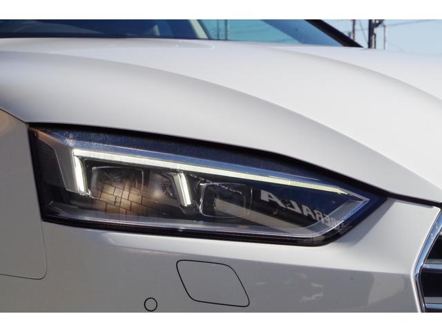 Ａ５スポーツバック ４０ＴＦＳＩスポーツ　１オーナー　黒革シート　ＡＣＣ　ラグジュアリーＰＫＧ　アシスタンスＰＫＧ　マトリクスＬＥＤ　バーチャルコックピット　ＣａｒＰｌａｙ　ＢＳＭ　全周囲カメラ　純正ナビ　ドラレコ　ＥＴＣ　フルセグＴＶ（50枚目）