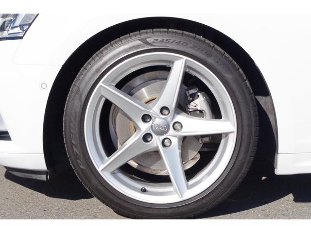 Ａ５スポーツバック ４０ＴＦＳＩスポーツ　１オーナー　黒革シート　ＡＣＣ　ラグジュアリーＰＫＧ　アシスタンスＰＫＧ　マトリクスＬＥＤ　バーチャルコックピット　ＣａｒＰｌａｙ　ＢＳＭ　全周囲カメラ　純正ナビ　ドラレコ　ＥＴＣ　フルセグＴＶ（51枚目）