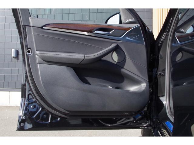 X3 xDrive 20d Mスポーツ 黒革 ACC インテリジェントSF パノラマSR HUD harman/kardon CarPlay PDC BSM 全周囲カメラ 純正ナビ ドラレコ ETC フルセグTV シートHI ワイヤレス充電(42枚目)