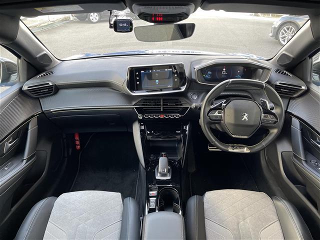 208 GTライン 純正ディスプレイオーディ AppleCarPlay AndoroidoAuto アルカンターラ ブラインドスポットモニター 全方位カメラ クルーズコントロール ETC Aライト レーンキープアシスト(2枚目)