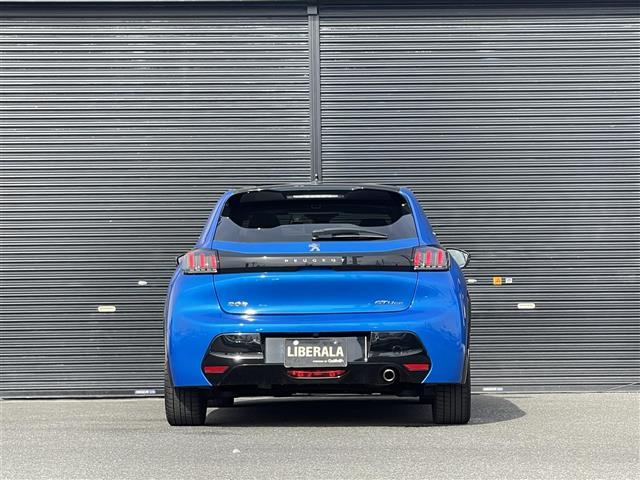 208 GTライン 純正ディスプレイオーディ AppleCarPlay AndoroidoAuto アルカンターラ ブラインドスポットモニター 全方位カメラ クルーズコントロール ETC Aライト レーンキープアシスト(33枚目)