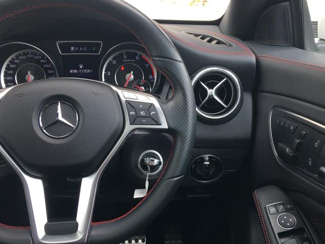 CLA45 AMG 4マチック パノラマサンルーフ(15枚目)