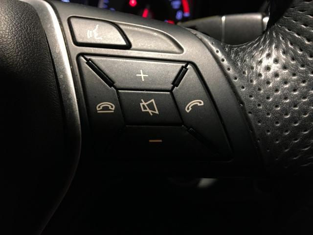 GLA180 オフロード 黒革 レーダーセフティP ACC(14枚目)