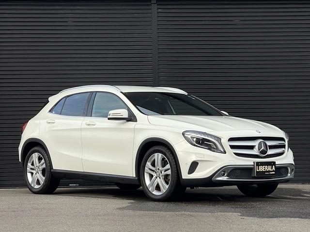 ＧＬＡクラス ＧＬＡ２５０　４マチック　レーダーセーフティＰＫＧ　バリューＰＫＧ　純正ＨＤＤナビ　Ｂカメラ　フルセグ　黒ハーフレザー　運転席パワーシート　前席シートヒーター　パワーテールゲート　ＨＩＤヘッドライト（37枚目）