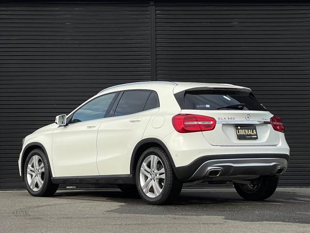 ＧＬＡクラス ＧＬＡ２５０　４マチック　レーダーセーフティＰＫＧ　バリューＰＫＧ　純正ＨＤＤナビ　Ｂカメラ　フルセグ　黒ハーフレザー　運転席パワーシート　前席シートヒーター　パワーテールゲート　ＨＩＤヘッドライト（40枚目）