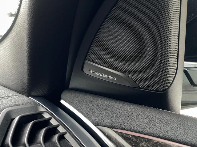 Ｘ３ Ｍ４０ｄ　セレクトＰＫＧ　ｈａｒｍａｎ／ｋａｒｄｏｎ　パノラマＳＲ　黒レザー　ＡＣＣ　純正ＨＤＤナビ　全方位Ｃ　前後ＰＤＣ　ＨＵＤ　ドライブアシスト　パワーテールゲート　全席シートヒーター　純正２１インチＡＷ（25枚目）