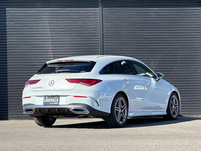 ＣＬＡ２００ｄ　シューティングブレーク　ＡＭＧライン　ワンオーナー　レザーＥＸＣ　アドバンスドＰ　純正ナビ　３６０°カメラ　フルセグ　グレー／ブラックレザーシート　　パワーリアゲート　アンビエントライト　ＨＵＤ　ＡＨＢ　ＬＥＤヘッドライト　シートヒーター(39枚目)