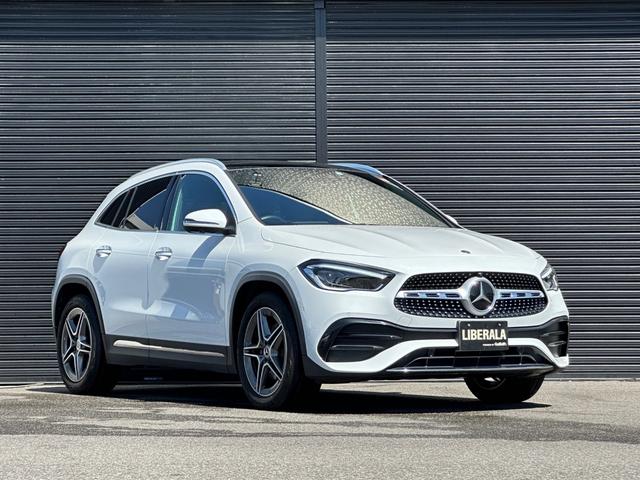 ＧＬＡクラス ＧＬＡ２００ｄ　４Ｍ　　ＡＭＧレザエクスクルーシブＰ　レザーＥＸＣ　アドバンスドＰＫＧ　パノラマＳＲ　純正ＨＤＤナビ　全方位カメラ　Ｃａｒｐｌａｙ　レーダーセーフティＰＫＧ　パワーバックドア　ＨＵＤ　ＬＥＤライト　純正１９インチＡＷ（40枚目）