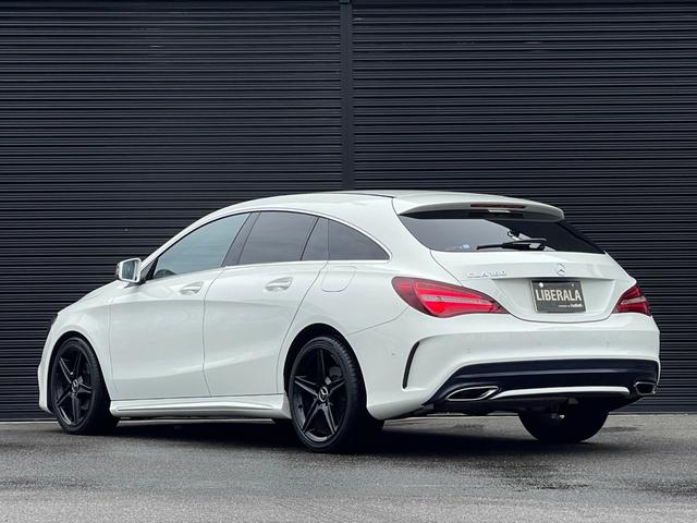 ＣＬＡクラス シューティングブレーク ＣＬＡ１８０　シューティングブレーク　スポーツ　レーダーセーフティ　ＡＭＧライン　純正ＨＤＤナビ　フルセグＴＶ　黒半革シート　パワーシート　シートヒーター　ドラレコ　ａｐｐｌｅｃａｒｐｌａｙ　ａｎｄｒｏｉｄａｕｔｏ　ＥＴＣ　１８インチアルミホイール（38枚目）