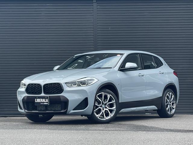 Ｘ２ ｘＤｒｉｖｅ　２０ｄＭスポーツＸエディションジョイ＋　茶革　ハイライン　コンフォートＡ　インテリＳ　前席シートＨ　電動Ｒゲート　純正ＨＤＤナビ　ＡＣＣ　ＬＫＡ　アンビエントＬ　ＯＰ１９インチＡＷ　Ａライト　ＬＥＤヘッド　取説　保証書　スペアキー（40枚目）