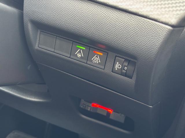 ２０８ アリュール　ワンオーナー　アクティブセーフティＢ　ＡＣＣ　純正ディスプレイオーディオ　ＡｐｐｌｅＣａｒＰｌａｙ　ＡｎｄｒｏｉｄＡｕｔｏ　Ｂｌｕｅｔｏｏｔｈ　Ｂカメラ　半革　ワイヤレスチャージ　パーキングセンサー（22枚目）