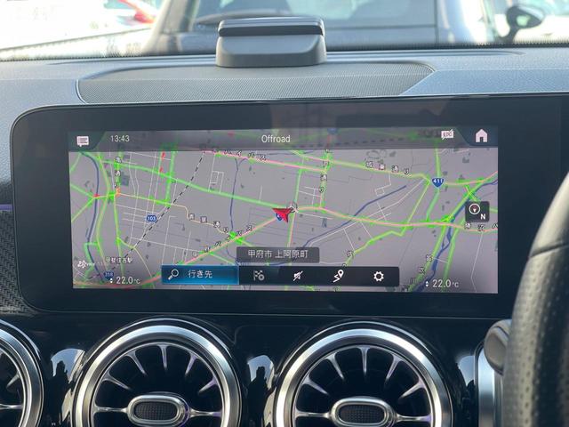 ＧＬＢ ＧＬＢ２００ｄ　ＡＭＧライン　法人ワンオーナー　レーダーセーフティＰＫＧ　　ＡＣＣ　ＬＫＡ　ＢＳＡ　パノラミックスライディングルーフ　３６０°カメラ　ワイヤレスチャージ　パドルシフト　電動テールゲート　ＬＥＤヘッドライト　ＥＴＣ（13枚目）