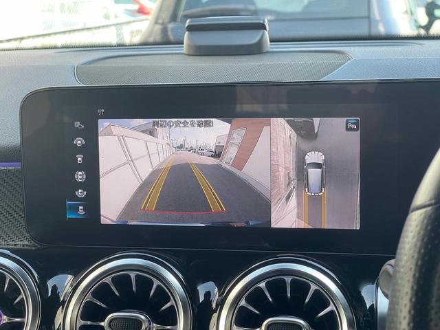 ＧＬＢ ＧＬＢ２００ｄ　ＡＭＧライン　法人ワンオーナー　レーダーセーフティＰＫＧ　　ＡＣＣ　ＬＫＡ　ＢＳＡ　パノラミックスライディングルーフ　３６０°カメラ　ワイヤレスチャージ　パドルシフト　電動テールゲート　ＬＥＤヘッドライト　ＥＴＣ（14枚目）