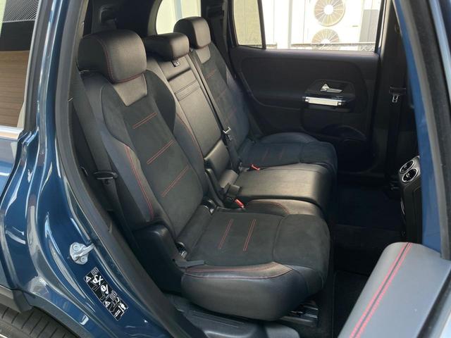 ＧＬＢ ＧＬＢ２００ｄ　ＡＭＧライン　法人ワンオーナー　レーダーセーフティＰＫＧ　　ＡＣＣ　ＬＫＡ　ＢＳＡ　パノラミックスライディングルーフ　３６０°カメラ　ワイヤレスチャージ　パドルシフト　電動テールゲート　ＬＥＤヘッドライト　ＥＴＣ（33枚目）