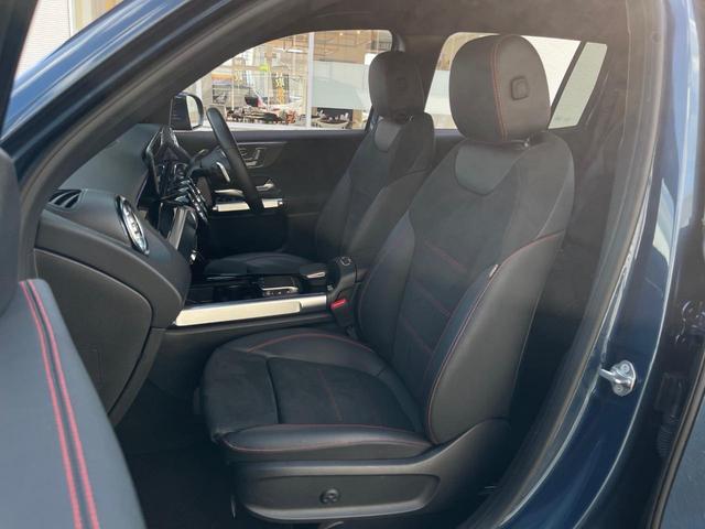 ＧＬＢ ＧＬＢ２００ｄ　ＡＭＧライン　法人ワンオーナー　レーダーセーフティＰＫＧ　　ＡＣＣ　ＬＫＡ　ＢＳＡ　パノラミックスライディングルーフ　３６０°カメラ　ワイヤレスチャージ　パドルシフト　電動テールゲート　ＬＥＤヘッドライト　ＥＴＣ（37枚目）