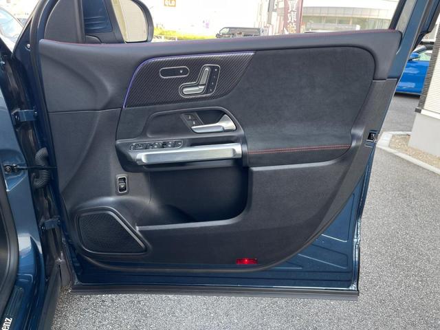 ＧＬＢ ＧＬＢ２００ｄ　ＡＭＧライン　法人ワンオーナー　レーダーセーフティＰＫＧ　　ＡＣＣ　ＬＫＡ　ＢＳＡ　パノラミックスライディングルーフ　３６０°カメラ　ワイヤレスチャージ　パドルシフト　電動テールゲート　ＬＥＤヘッドライト　ＥＴＣ（38枚目）