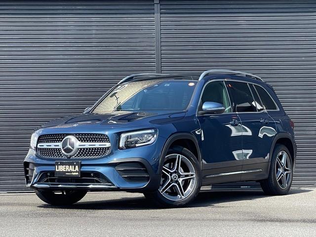 ＧＬＢ ＧＬＢ２００ｄ　ＡＭＧライン　法人ワンオーナー　レーダーセーフティＰＫＧ　　ＡＣＣ　ＬＫＡ　ＢＳＡ　パノラミックスライディングルーフ　３６０°カメラ　ワイヤレスチャージ　パドルシフト　電動テールゲート　ＬＥＤヘッドライト　ＥＴＣ（45枚目）