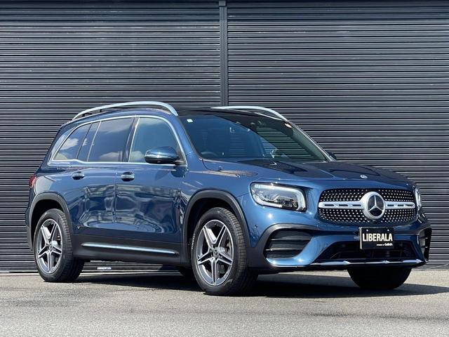 ＧＬＢ ＧＬＢ２００ｄ　ＡＭＧライン　法人ワンオーナー　レーダーセーフティＰＫＧ　　ＡＣＣ　ＬＫＡ　ＢＳＡ　パノラミックスライディングルーフ　３６０°カメラ　ワイヤレスチャージ　パドルシフト　電動テールゲート　ＬＥＤヘッドライト　ＥＴＣ（47枚目）