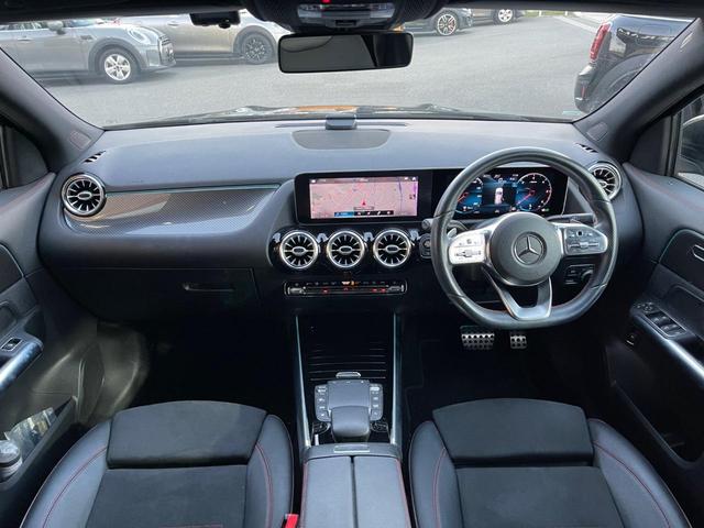 ＧＬＡクラス ＧＬＡ２００ｄ　４マチック　ＡＭＧライン　Ｐサンルーフ　ナビＰＫＧ　アドバンスドＰ　純正メモリナビ　全周囲Ｃ　フルセグ　ＢＴ　アンビエントＬ　黒半革　シートヒーター　パワーシート　マルチＢＬＥＤ　Ａハイビーム　電動リアゲート　スペアＫ　保証書（5枚目）