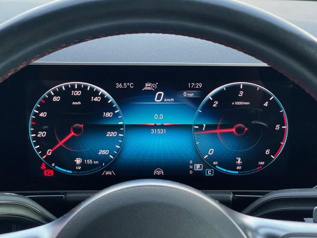 ＧＬＡクラス ＧＬＡ２００ｄ　４マチック　ＡＭＧライン　Ｐサンルーフ　ナビＰＫＧ　アドバンスドＰ　純正メモリナビ　全周囲Ｃ　フルセグ　ＢＴ　アンビエントＬ　黒半革　シートヒーター　パワーシート　マルチＢＬＥＤ　Ａハイビーム　電動リアゲート　スペアＫ　保証書（11枚目）