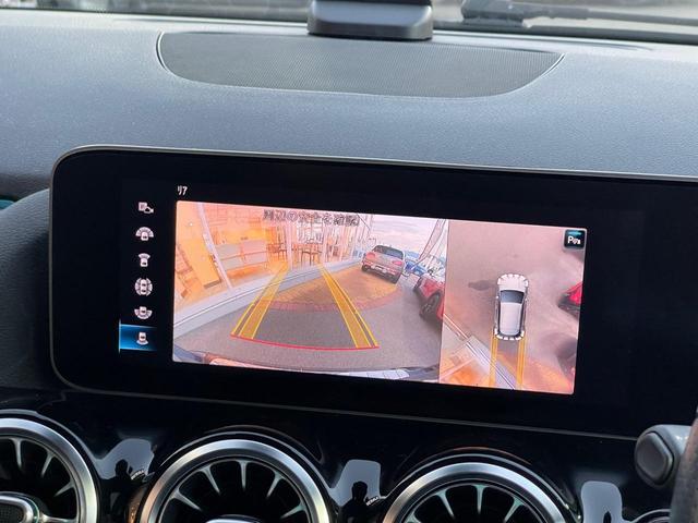 ＧＬＡクラス ＧＬＡ２００ｄ　４マチック　ＡＭＧライン　Ｐサンルーフ　ナビＰＫＧ　アドバンスドＰ　純正メモリナビ　全周囲Ｃ　フルセグ　ＢＴ　アンビエントＬ　黒半革　シートヒーター　パワーシート　マルチＢＬＥＤ　Ａハイビーム　電動リアゲート　スペアＫ　保証書（20枚目）