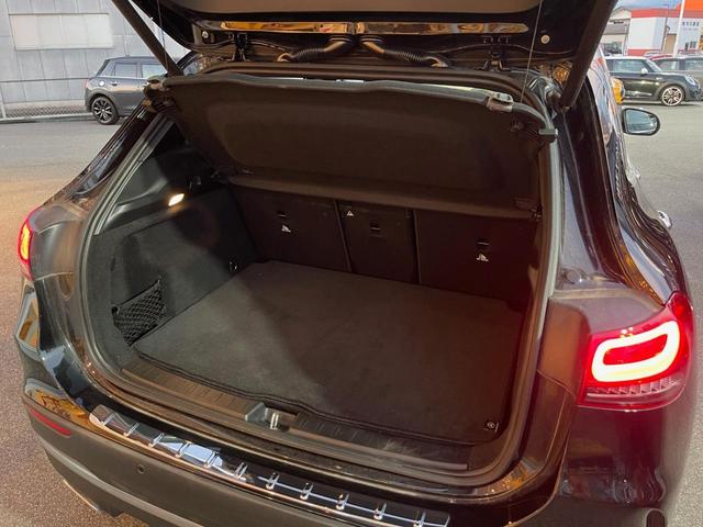 ＧＬＡクラス ＧＬＡ２００ｄ　４マチック　ＡＭＧライン　Ｐサンルーフ　ナビＰＫＧ　アドバンスドＰ　純正メモリナビ　全周囲Ｃ　フルセグ　ＢＴ　アンビエントＬ　黒半革　シートヒーター　パワーシート　マルチＢＬＥＤ　Ａハイビーム　電動リアゲート　スペアＫ　保証書（37枚目）