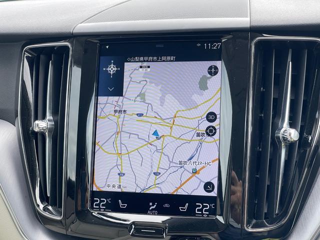 XC60 D4 AWD モーメンタム ワンオーナー 白革シートH 純正メモリナビフルセグBT AppleCarPlay 自動駐車 自動発車 衝突回避 CTA ACC アダプティブベンディングライト LKA BLIS(11枚目)